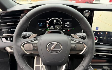 Lexus RX IV рестайлинг, 2025 год, 13 500 000 рублей, 16 фотография