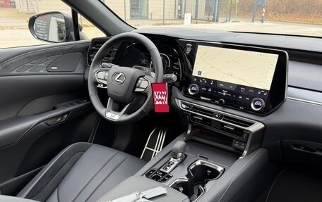 Lexus RX IV рестайлинг, 2025 год, 13 500 000 рублей, 23 фотография