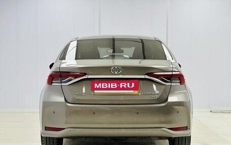 Toyota Corolla, 2022 год, 1 350 000 рублей, 5 фотография