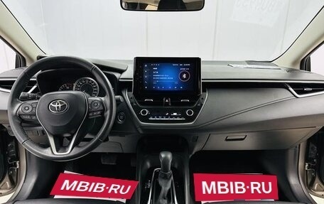 Toyota Corolla, 2022 год, 1 350 000 рублей, 10 фотография