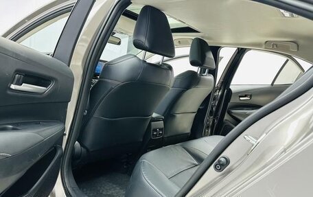 Toyota Corolla, 2022 год, 1 350 000 рублей, 14 фотография