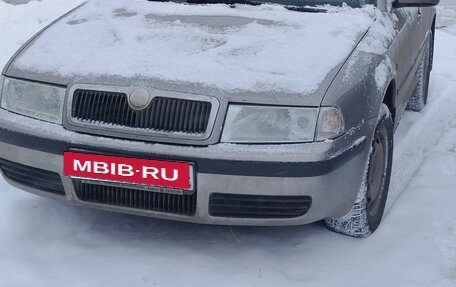 Skoda Octavia IV, 2009 год, 590 000 рублей, 2 фотография