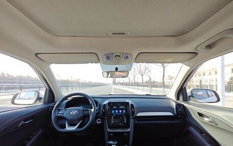 Hyundai ix35, 2022 год, 1 645 000 рублей, 11 фотография