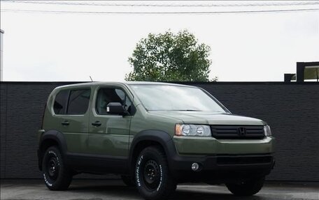 Honda Crossroad, 2010 год, 1 050 000 рублей, 4 фотография