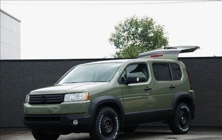 Honda Crossroad, 2010 год, 1 050 000 рублей, 2 фотография