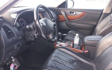 Infiniti QX70, 2015 год, 2 500 000 рублей, 7 фотография