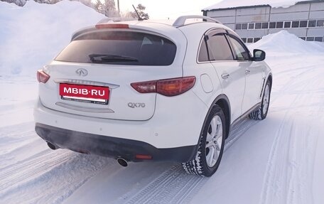 Infiniti QX70, 2015 год, 2 500 000 рублей, 3 фотография