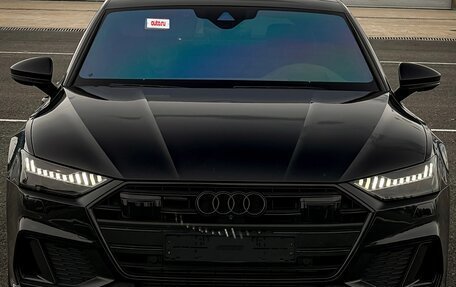 Audi A7, 2020 год, 6 890 000 рублей, 2 фотография