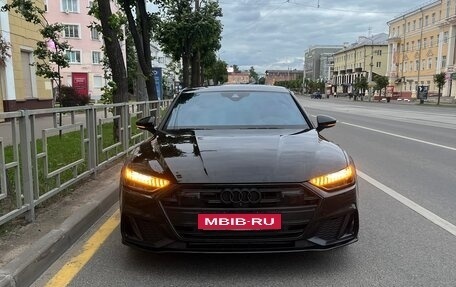 Audi A7, 2020 год, 6 890 000 рублей, 8 фотография