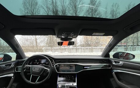 Audi A7, 2020 год, 6 890 000 рублей, 12 фотография