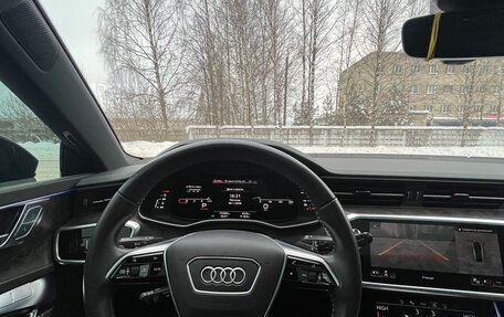 Audi A7, 2020 год, 6 890 000 рублей, 10 фотография