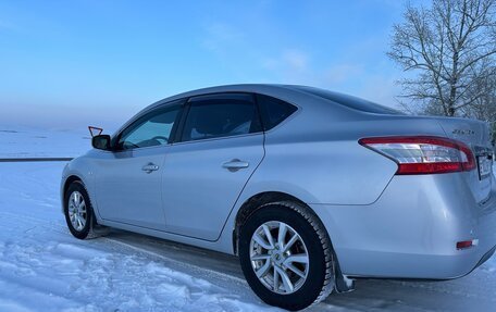 Nissan Sentra, 2015 год, 1 100 000 рублей, 5 фотография