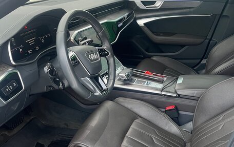 Audi A7, 2020 год, 6 890 000 рублей, 11 фотография