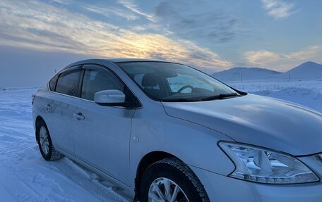 Nissan Sentra, 2015 год, 1 100 000 рублей, 8 фотография