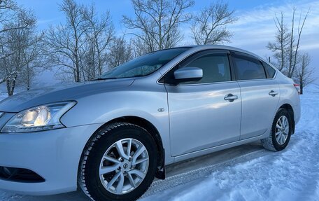 Nissan Sentra, 2015 год, 1 100 000 рублей, 6 фотография