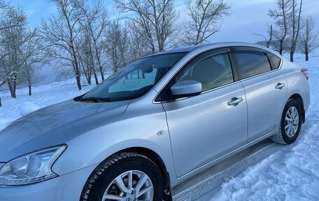 Nissan Sentra, 2015 год, 1 100 000 рублей, 7 фотография