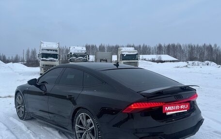 Audi A7, 2020 год, 6 890 000 рублей, 14 фотография