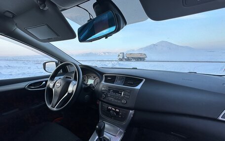 Nissan Sentra, 2015 год, 1 100 000 рублей, 10 фотография