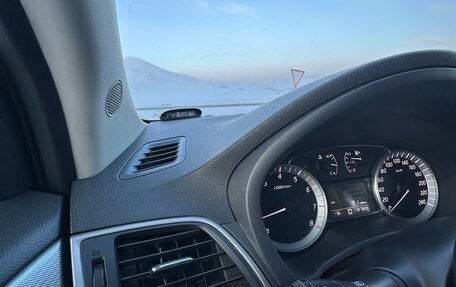 Nissan Sentra, 2015 год, 1 100 000 рублей, 14 фотография