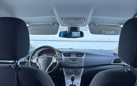 Nissan Sentra, 2015 год, 1 100 000 рублей, 11 фотография