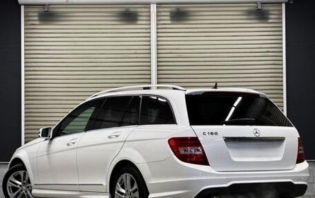 Mercedes-Benz C-Класс, 2013 год, 1 200 000 рублей, 6 фотография