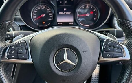 Mercedes-Benz C-Класс, 2017 год, 1 355 000 рублей, 9 фотография