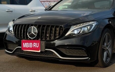 Mercedes-Benz C-Класс, 2017 год, 1 355 000 рублей, 6 фотография