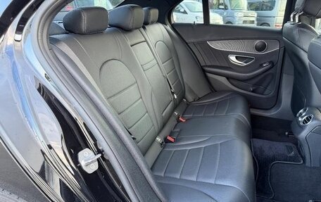 Mercedes-Benz C-Класс, 2017 год, 1 355 000 рублей, 21 фотография