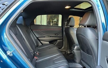 Hyundai Elantra, 2022 год, 1 521 000 рублей, 12 фотография