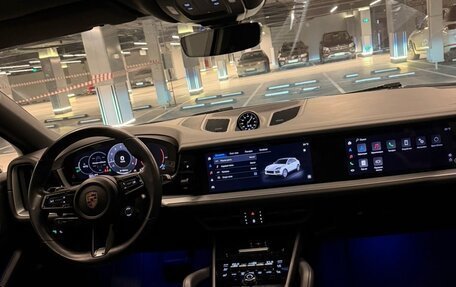 Porsche Cayenne III, 2023 год, 14 500 000 рублей, 26 фотография