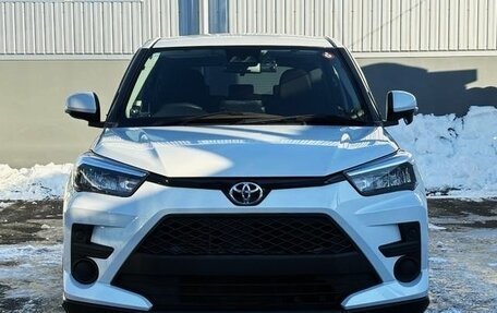 Toyota Raize I, 2022 год, 1 050 000 рублей, 3 фотография