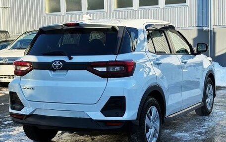 Toyota Raize I, 2022 год, 1 050 000 рублей, 7 фотография