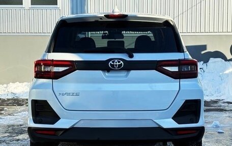 Toyota Raize I, 2022 год, 1 050 000 рублей, 6 фотография