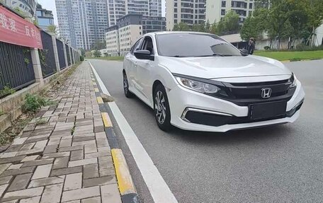 Honda Civic IX, 2021 год, 1 784 000 рублей, 2 фотография