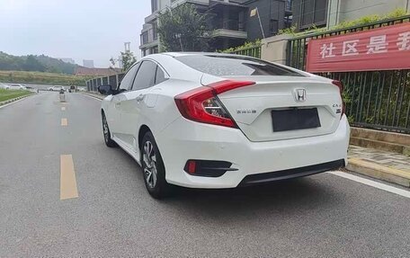 Honda Civic IX, 2021 год, 1 784 000 рублей, 3 фотография