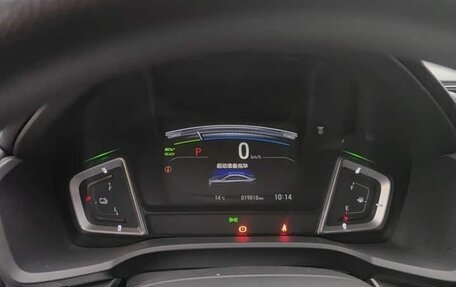Honda Civic IX, 2021 год, 1 784 000 рублей, 6 фотография