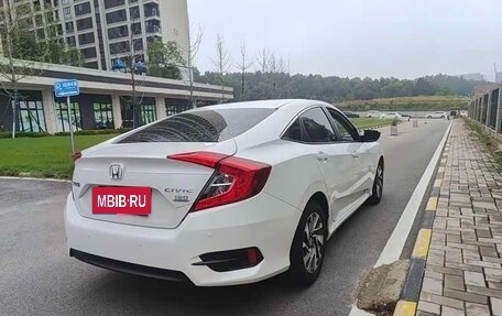 Honda Civic IX, 2021 год, 1 784 000 рублей, 7 фотография