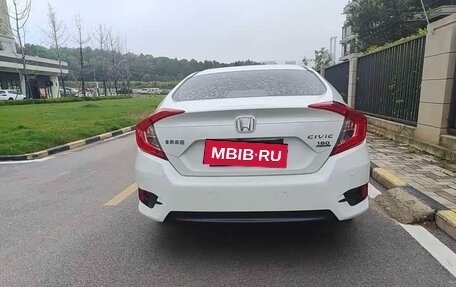 Honda Civic IX, 2021 год, 1 784 000 рублей, 5 фотография