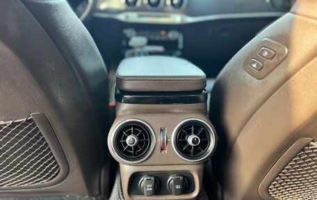 KIA Stinger I, 2017 год, 2 430 000 рублей, 13 фотография