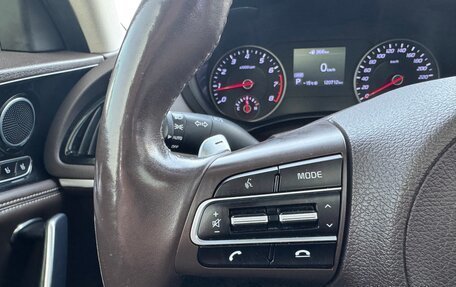 KIA Stinger I, 2017 год, 2 430 000 рублей, 18 фотография