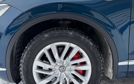 Volkswagen Touareg III, 2018 год, 5 200 000 рублей, 4 фотография