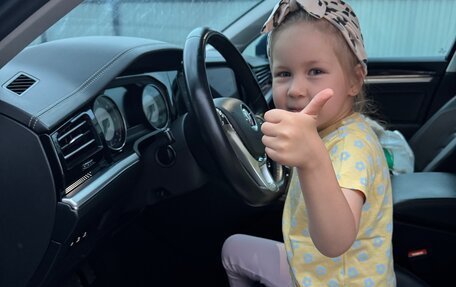 Volkswagen Touareg III, 2018 год, 5 200 000 рублей, 11 фотография