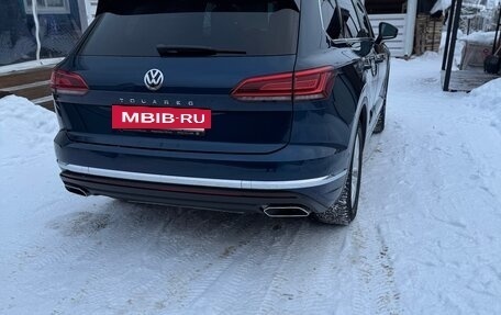 Volkswagen Touareg III, 2018 год, 5 200 000 рублей, 8 фотография