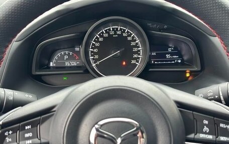 Mazda CX-4, 2021 год, 1 850 000 рублей, 11 фотография