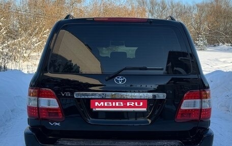 Toyota Land Cruiser 100 рестайлинг 2, 2007 год, 2 500 000 рублей, 5 фотография