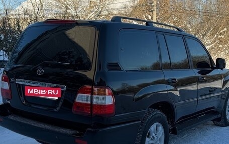 Toyota Land Cruiser 100 рестайлинг 2, 2007 год, 2 500 000 рублей, 4 фотография