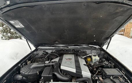 Toyota Land Cruiser 100 рестайлинг 2, 2007 год, 2 500 000 рублей, 24 фотография