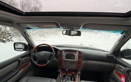 Toyota Land Cruiser 100 рестайлинг 2, 2007 год, 2 500 000 рублей, 19 фотография