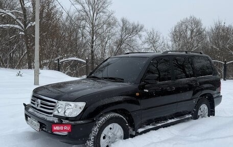 Toyota Land Cruiser 100 рестайлинг 2, 2007 год, 2 500 000 рублей, 25 фотография