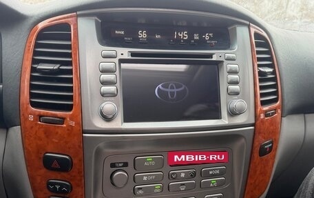 Toyota Land Cruiser 100 рестайлинг 2, 2007 год, 2 500 000 рублей, 20 фотография